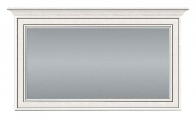 Зеркало настенное Tiffany 130 вудлайн кремовый ANR_650712