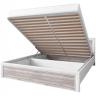 Кровать двуспальная Olivia 160 дуб анкона ANR_70003598