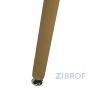 Стол обеденный DT-901 Killin MK-4318-BL 80х120х75 см Черный