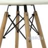 Стол обеденный DT-902-2 Mesa MK-4319-WT круглый 80х80х75 см Белый