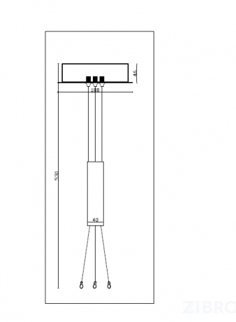 Универсальное крепление Technical C032C-04-W