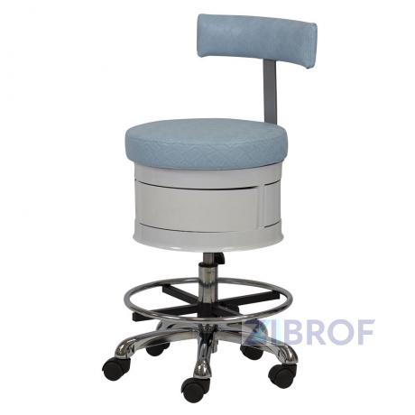 Стул мастера GiroCo Rodrigo white
