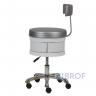 Стул мастера GiroCo Rodrigo white