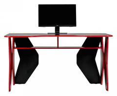 Стол компьютерный Таунт-1 черный MAS_MST-SIT-01-CHR-KR-16