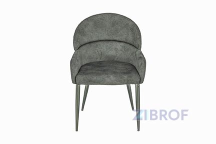Стул C-1202F MK-6914-GR 51х55х81 см Серый