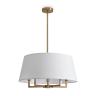 Потолочный светильник Freya FR2042CL-05BS