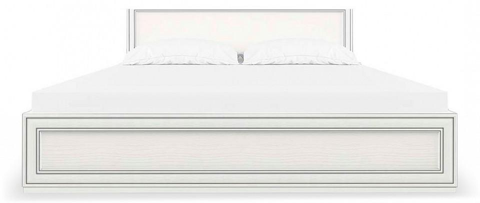 Кровать двуспальная Tiffany 160 вудлайн кремовый ANR_70003627