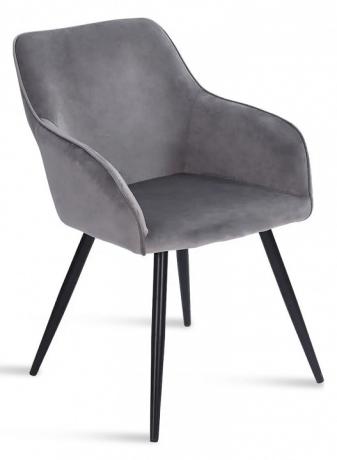 Стул Haven Zenith черный HSBI_DC1936_grey