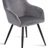 Стул Haven Zenith черный HSBI_DC1936_grey