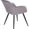 Стул Haven Zenith черный HSBI_DC1936_grey