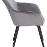 Стул Haven Zenith черный HSBI_DC1936_grey