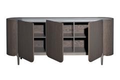 58DB-14230 Комод Травертин (Travertine) 200*42*82,5см