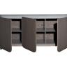 58DB-14230 Комод Травертин (Travertine) 200*42*82,5см