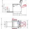 Педикюрный комплекс SD-1010А