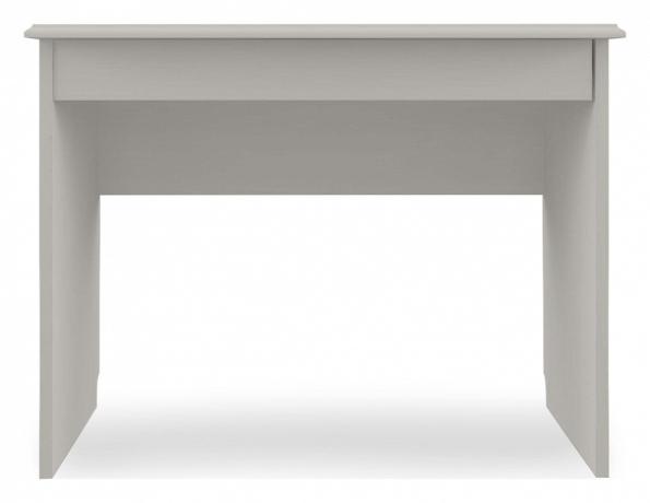 Стол письменный Tiffany 1S вудлайн кремовый ANR_653218