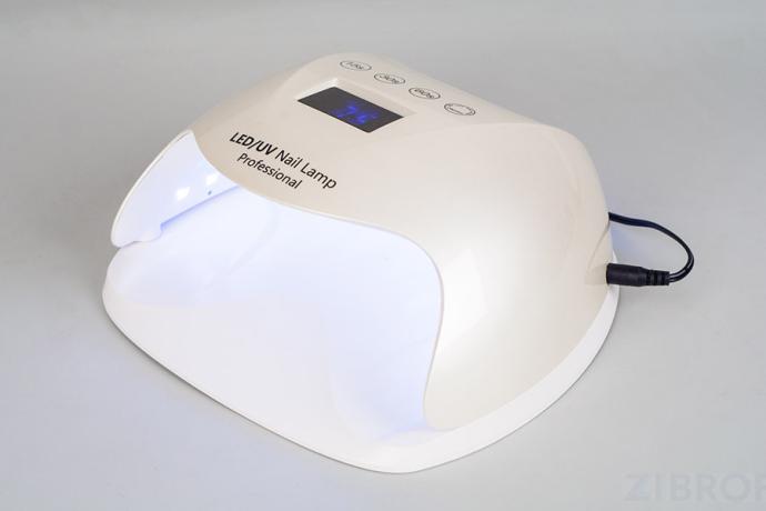 UV/LED лампа для маникюра SD-6339, 36 Вт