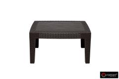 Комплект мебели Rattan Comfort 4, венге