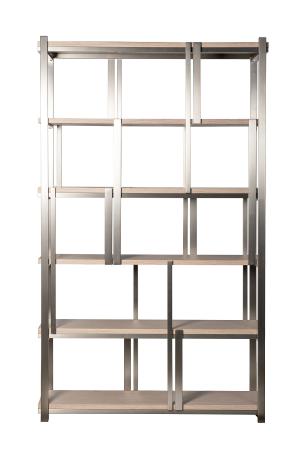 58DB-15868 Стеллаж 120*32,5*200см