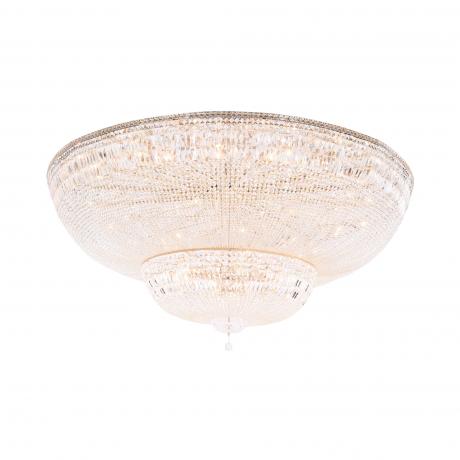 Люстра Maytoni DIA100-CL-42-G