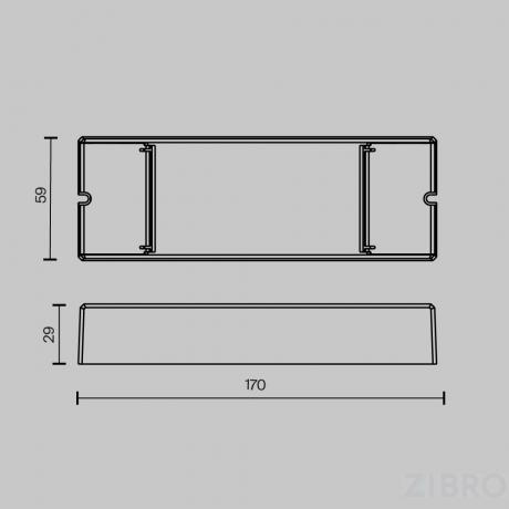 Источник напряжения Lighting control 721012