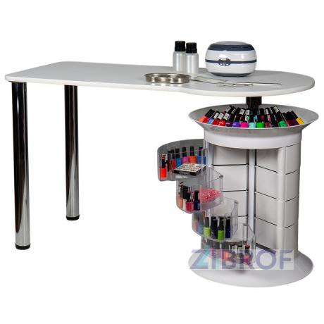 Маникюрный стол GiroCo Elite Plus