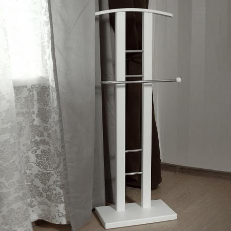Вешалка для костюма Галант 321 венге, металлик ML_4630216192563