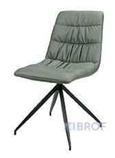 Стул D374 Midlend MK-4326-DG 41х61х87 см Темно-серый