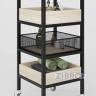Тележка парикмахерская IRONIK RACK 1