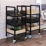 Тележка парикмахерская IRONIK RACK 1