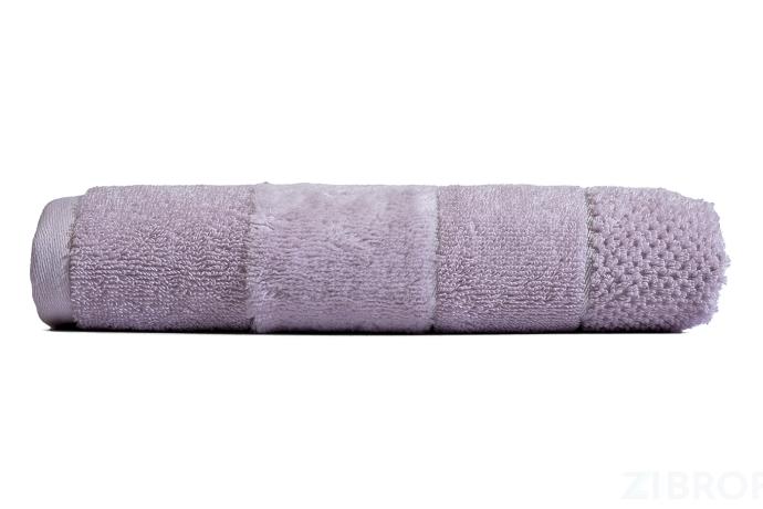 106DMT-651-4110-POL ROS Полотенце Юнона розовое, 50*100
