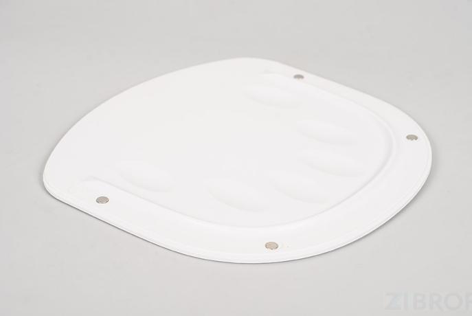 UV/LED лампа для маникюра SD-6323A, 24 Вт
