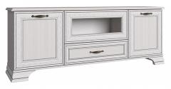 Тумба под ТВ Tiffany RTV 1V2D1S вудлайн крем ANR_UT-70005511