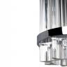 62GDW-D007K5B/350CH Бра LLOYD S хром 15*11*35см