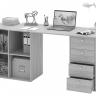 Стол письменный Прайм-78 венге MAS_STL-PRAIM-78-VB