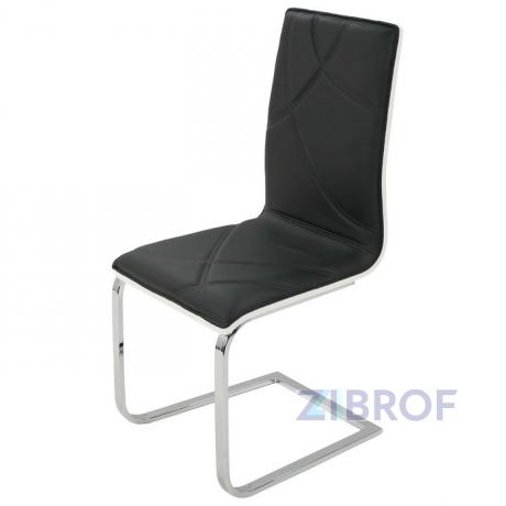 Стул Y1105B MK-5501-DG 44х53х97 см Темно-серый