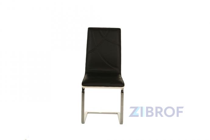 Стул Y1105B MK-5501-DG 44х53х97 см Темно-серый