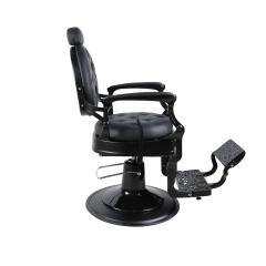 Винтажное барбер кресло Vintage 001 (Black)