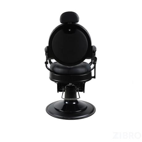 Винтажное барбер кресло Vintage 001 (Black)