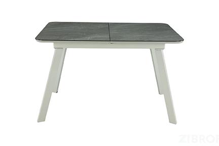 Стол DT-2160 MK-7702-GR раскладной 80х120(160)х76 см Серый