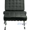 Кресло Барселона MK-5511-BL 80х80х90 см Черный