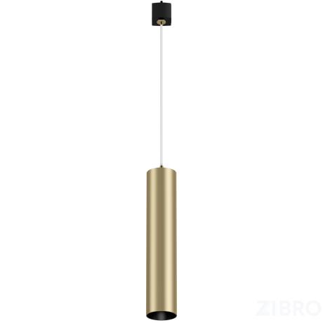 Трековый подвесной светильник Technical TR025-1-GU10-MG
