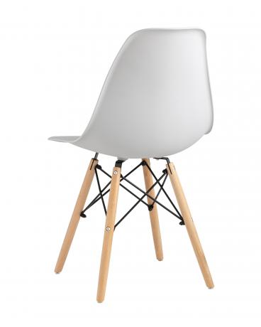 Стул Style DSW светло-серый x4