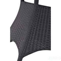 Комплект плетеной мебели T190A-1/Y97A Black 4Pcs