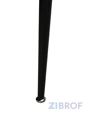Стол DT-9712 MK-5812-GL стеклянный 80х140(140)х75 см Прозрачный