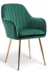Стул Tranquil Synchrony золотой HSBI_Y607_green