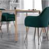 Стул Tranquil Synchrony золотой HSBI_Y607_green