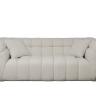 Диван двухместный Прато(GD/Prato) букле экрю Orso-ECRU 204*106**75см