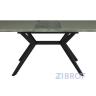 Стол DT2186 MK-7802-GR раскладной 80х140(180)х76 см Серый