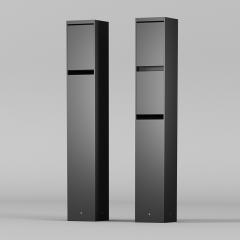 Уличная розетка Nido 2x2000Вт IP 54