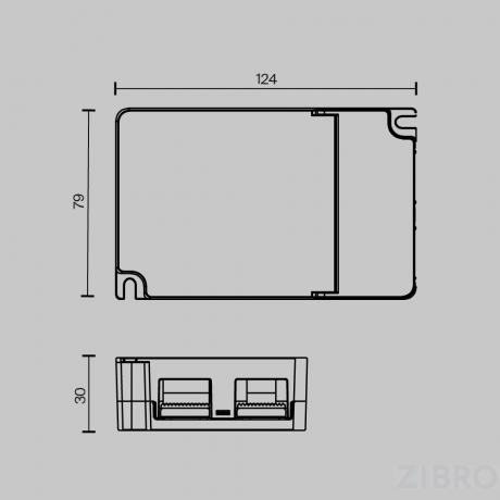 Источник тока Lighting control 721024